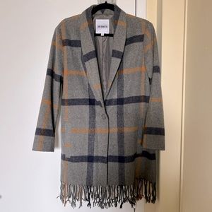 Wool blend coat in size xs/small
